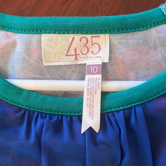 Matilda Jane Girls Dress size 10 - Picture 4 of 4